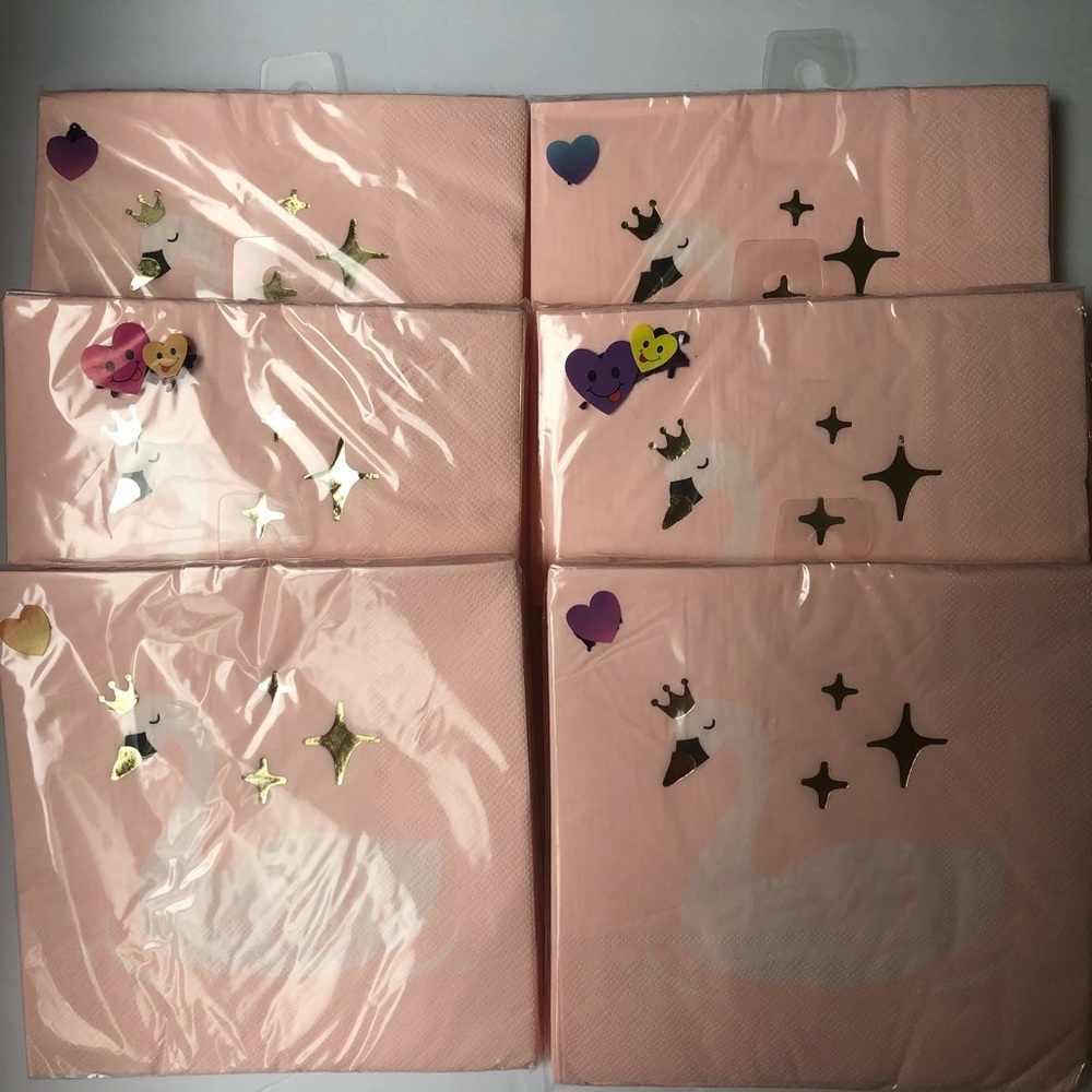 6 packs Spritz Paper Napkins (20 ct) - Picture 4 of 8
